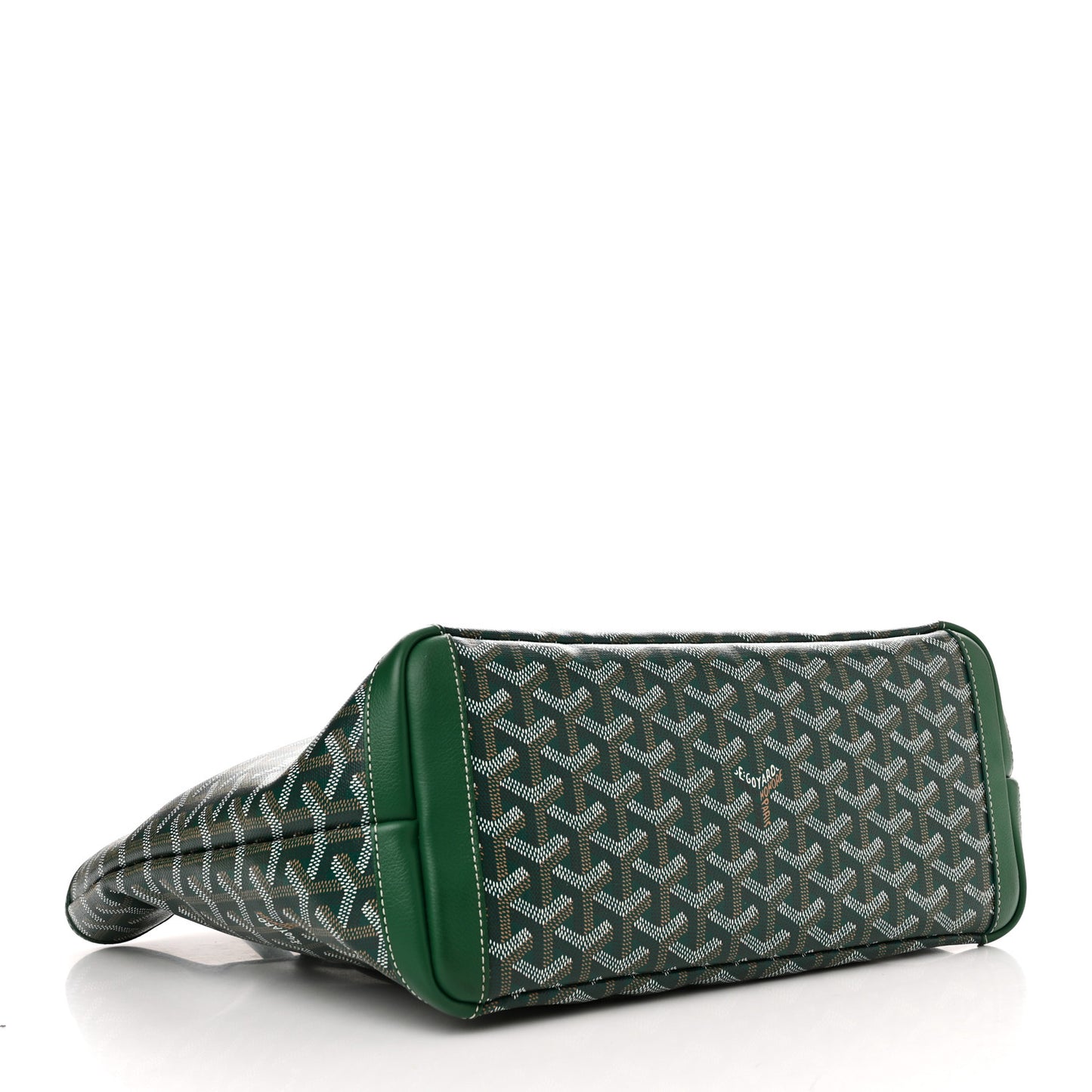 Goyardine Artois PM Green