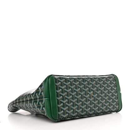 Goyard Goyardine Artois PM Green 4 of 10