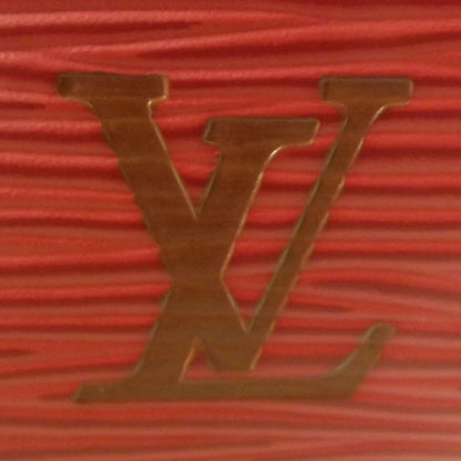 Louis Vuitton Epi Jasmin Castillan Red 7 of 9