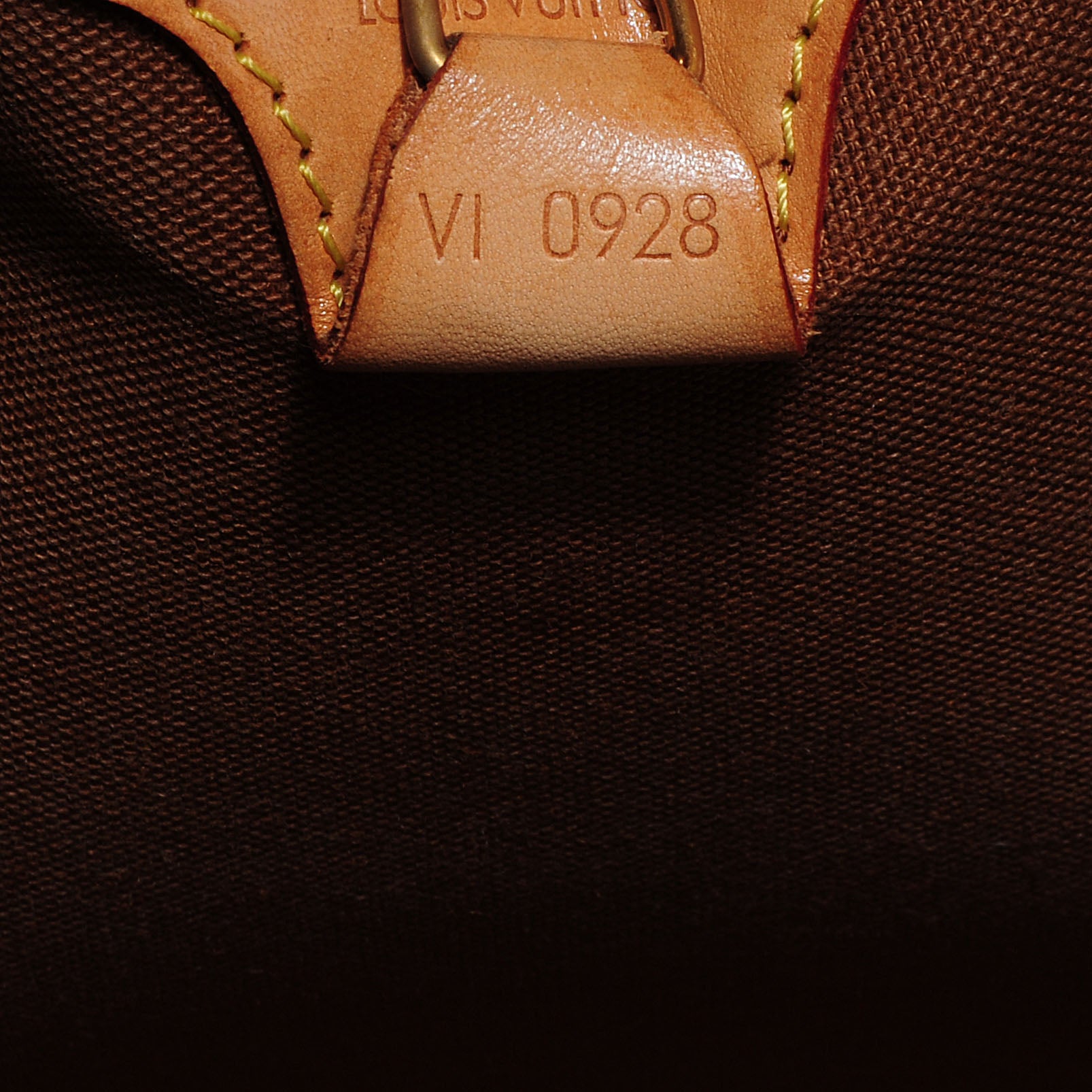 Louis Vuitton Monogram Ellipse GM Shopping Bag 7 of 7