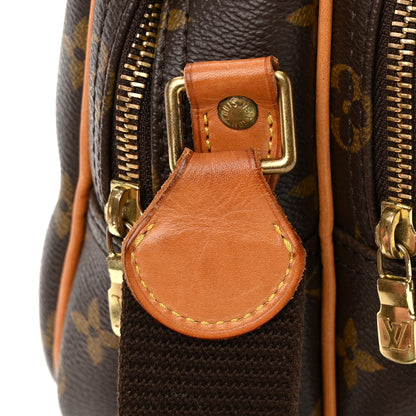 Louis Vuitton Monogram Reporter PM 17 of 19