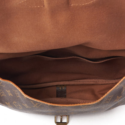 Louis Vuitton Monogram Saumur 30 7 of 8