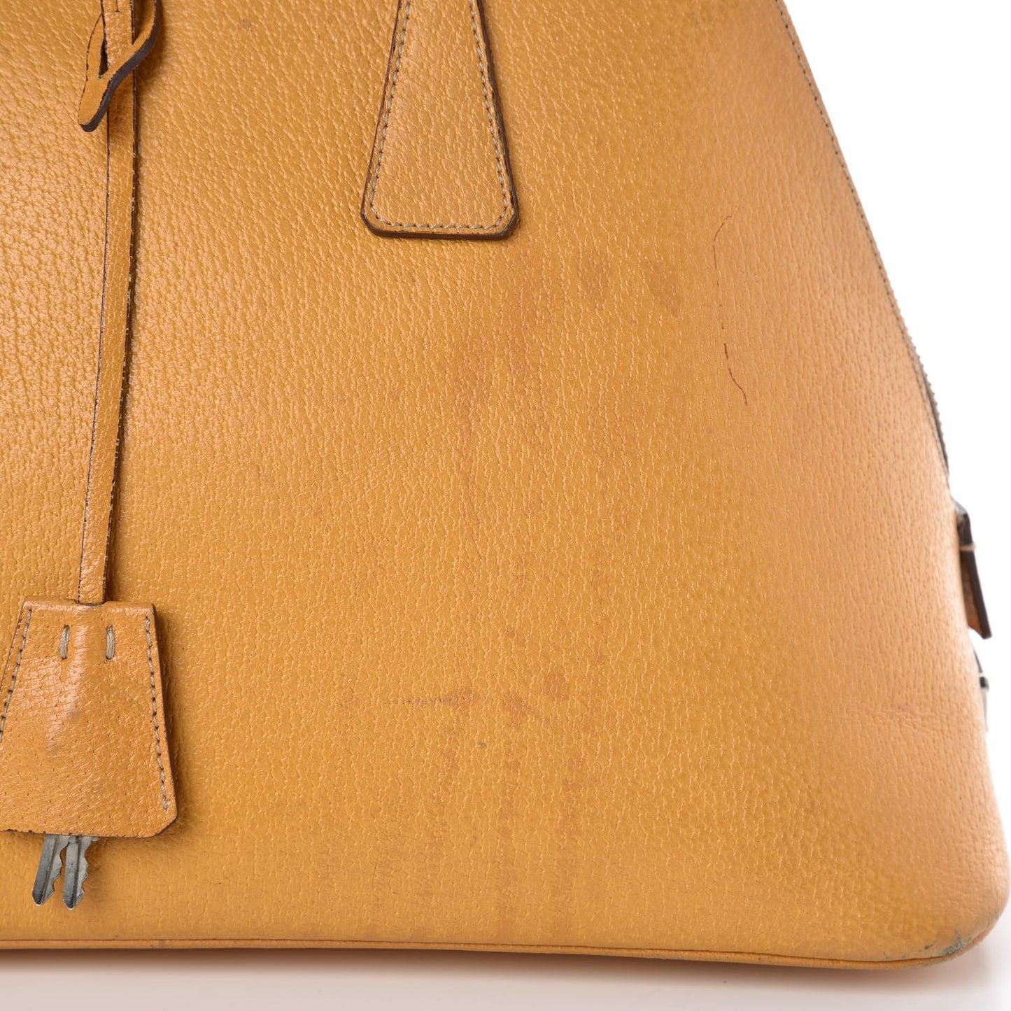 Cinghiale Doctor Bag Yellow