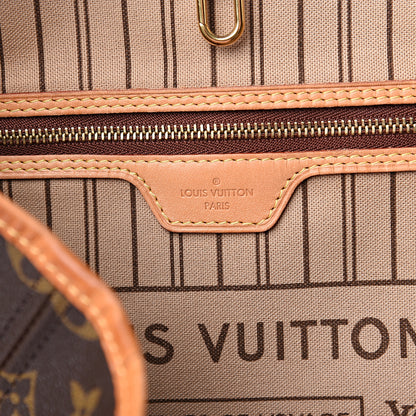 Louis Vuitton Monogram Neo Neverfull GM 5 of 14