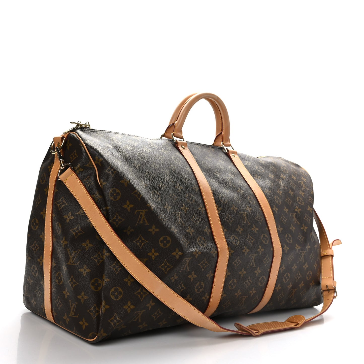 Monogram Keepall Bandouliere 60