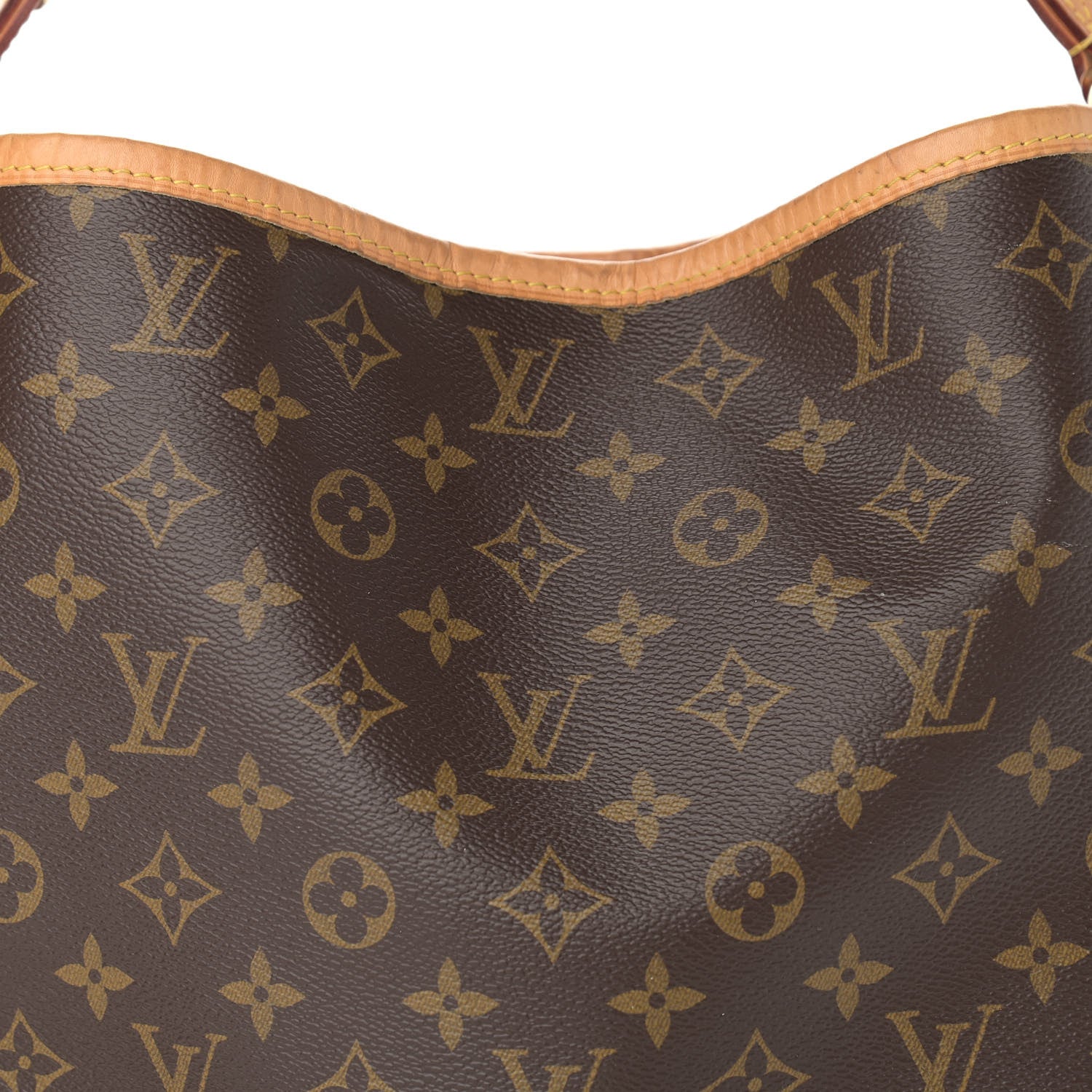 Louis Vuitton Monogram Delightful MM Pivoine 9 of 14