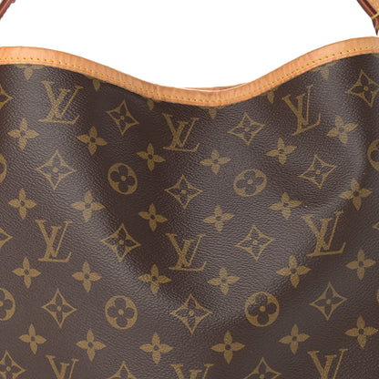 Louis Vuitton Monogram Delightful MM Pivoine 9 of 14