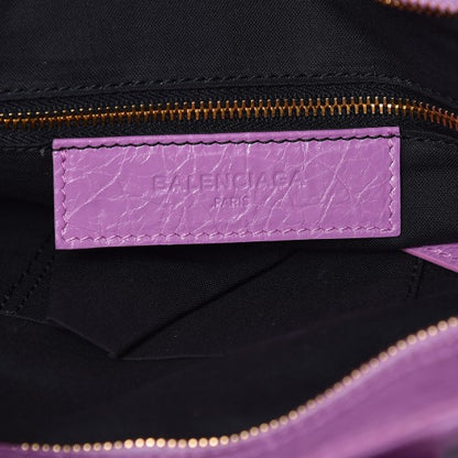 Balenciaga Agneau Giant 12 Gold Hardware Velo Rose Berlingot 6 of 8