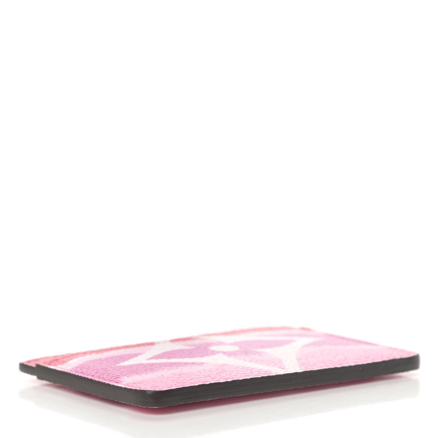 Louis Vuitton Monogram Escale Card Holder Rouge 4 of 7