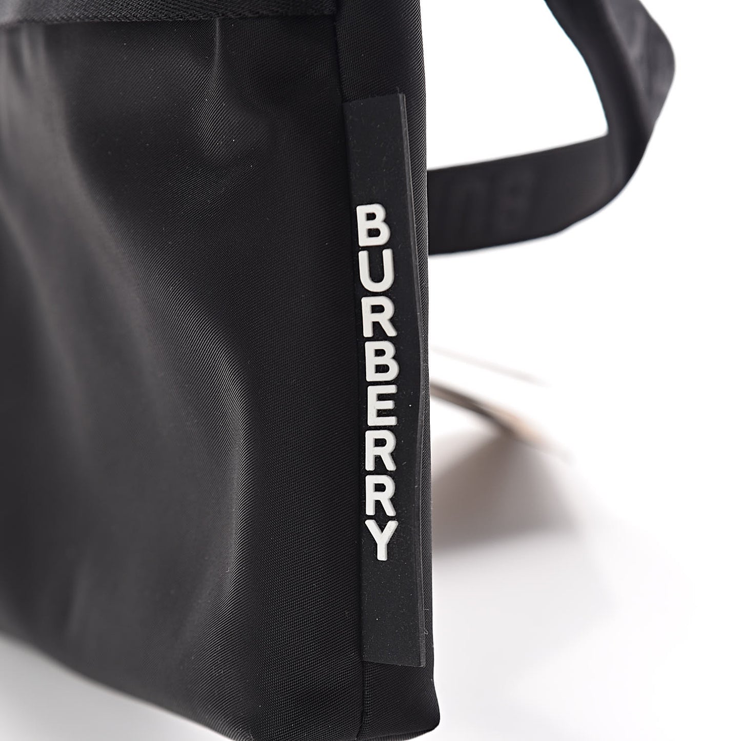 Nylon Neo Crossbody Bag Black