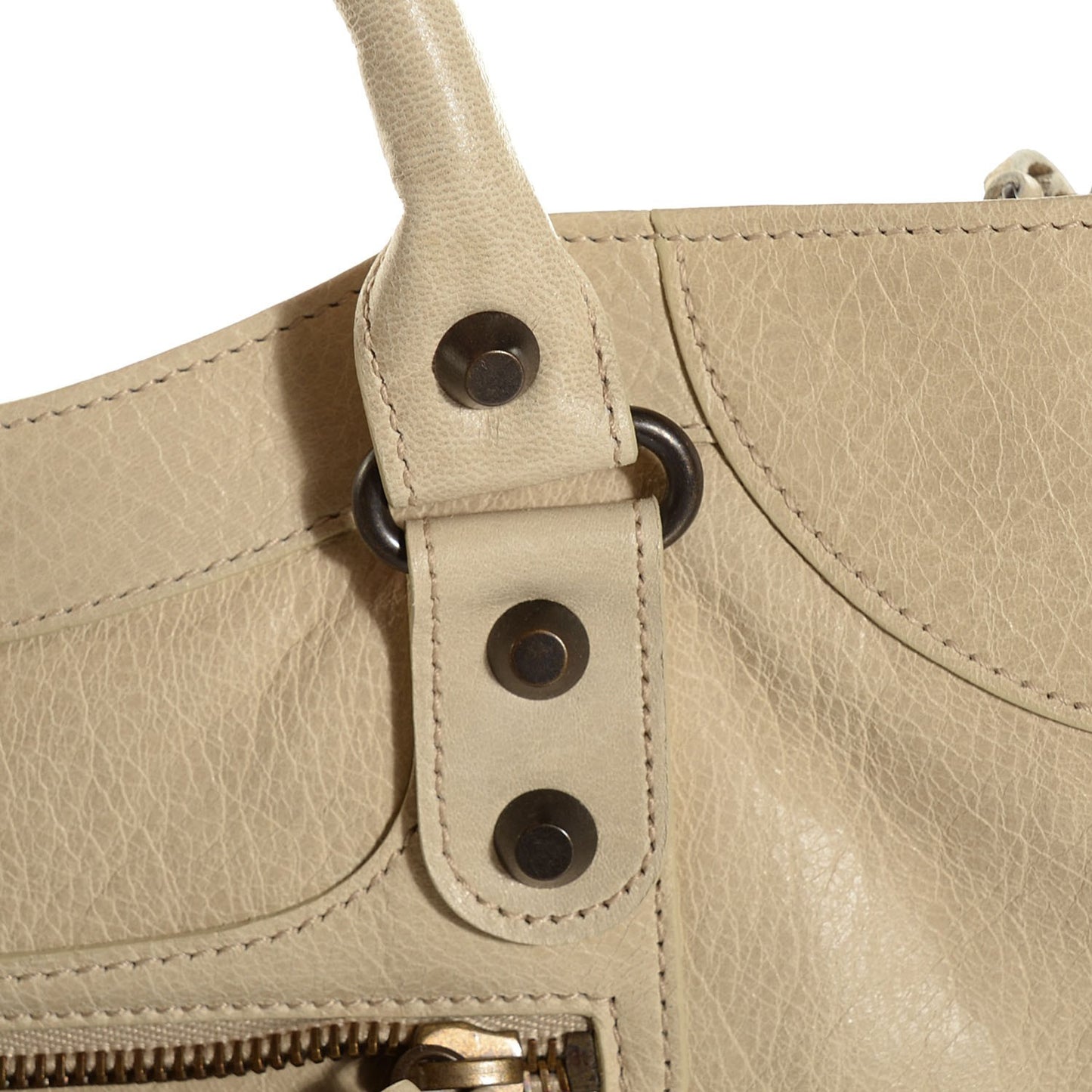 Agneau Classic Hardware Velo Praline