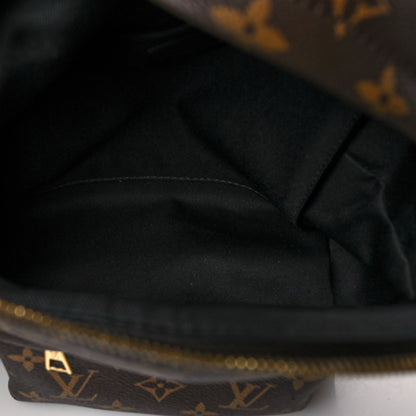 Louis Vuitton Monogram Palm Springs Backpack PM 5 of 9