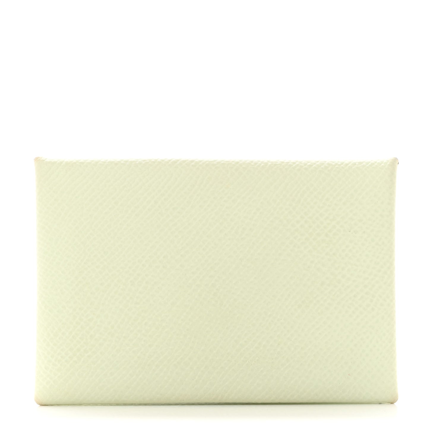 Epsom Verso Calvi Duo Card Case Vert Fizz Vert Yucca