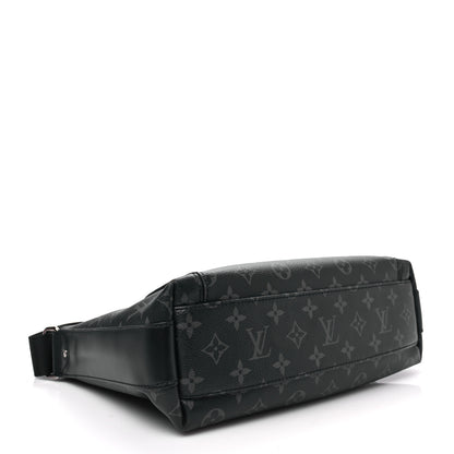 Louis Vuitton Monogram Eclipse Odyssey Messenger PM 4 of 7