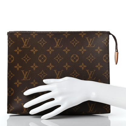 Louis Vuitton Monogram Toiletry Pouch 26 2 of 7