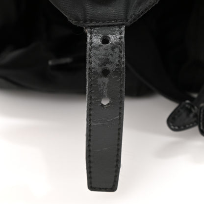 Prada Tessuto Nylon Vela Small Backpack Black 11 of 18