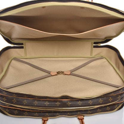 Louis Vuitton Monogram Alize 3 Compartment Bag 6 of 9