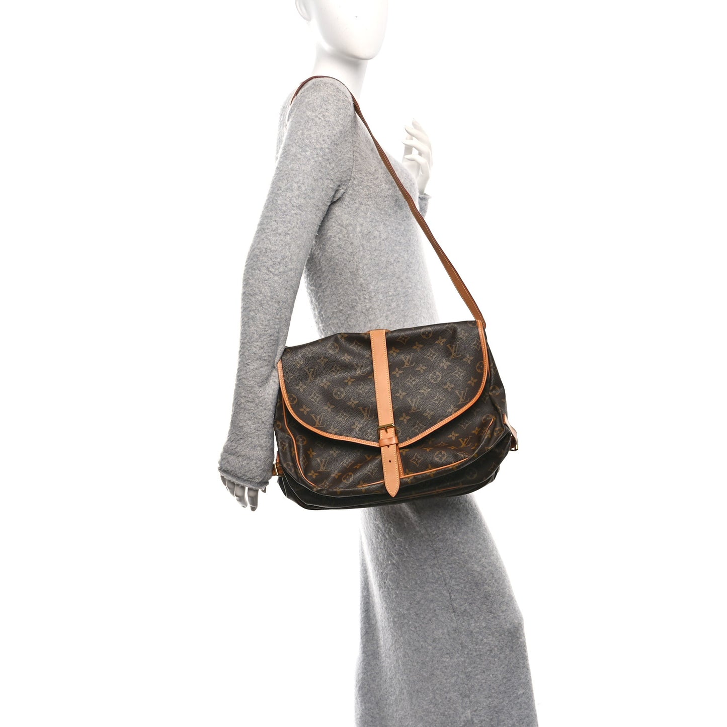 Monogram Saumur 35