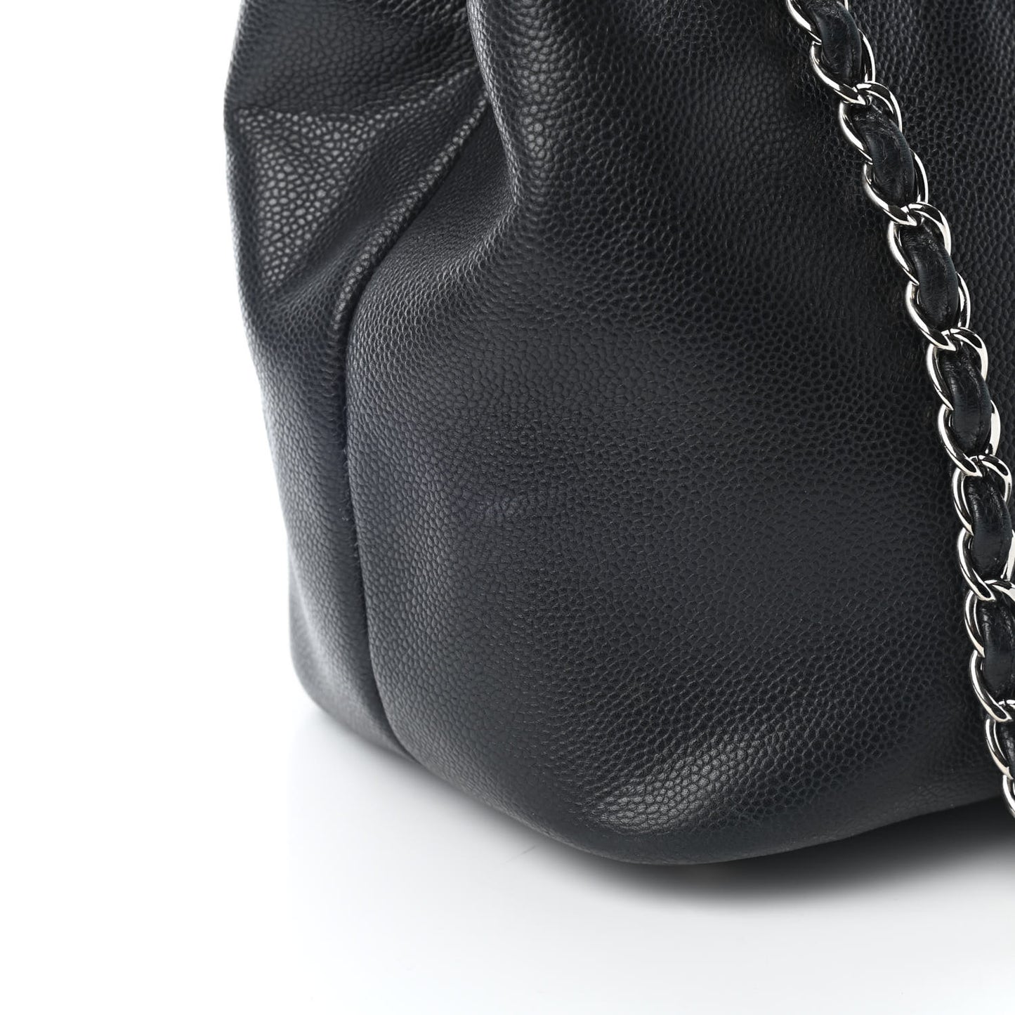Caviar Timeless CC Soft Tote Black