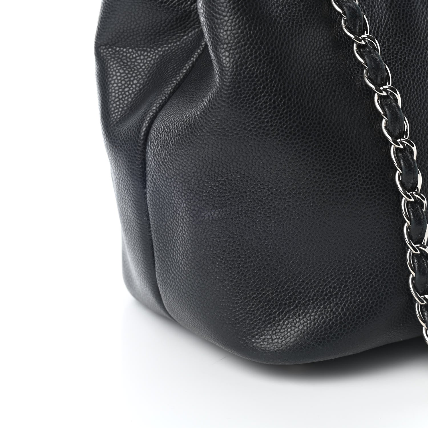 Chanel Caviar Timeless CC Soft Tote Black 10 of 10