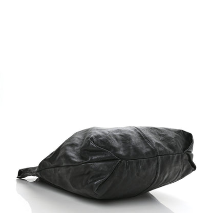 Givenchy Lambskin George V Apron Bag Black 3 of 7