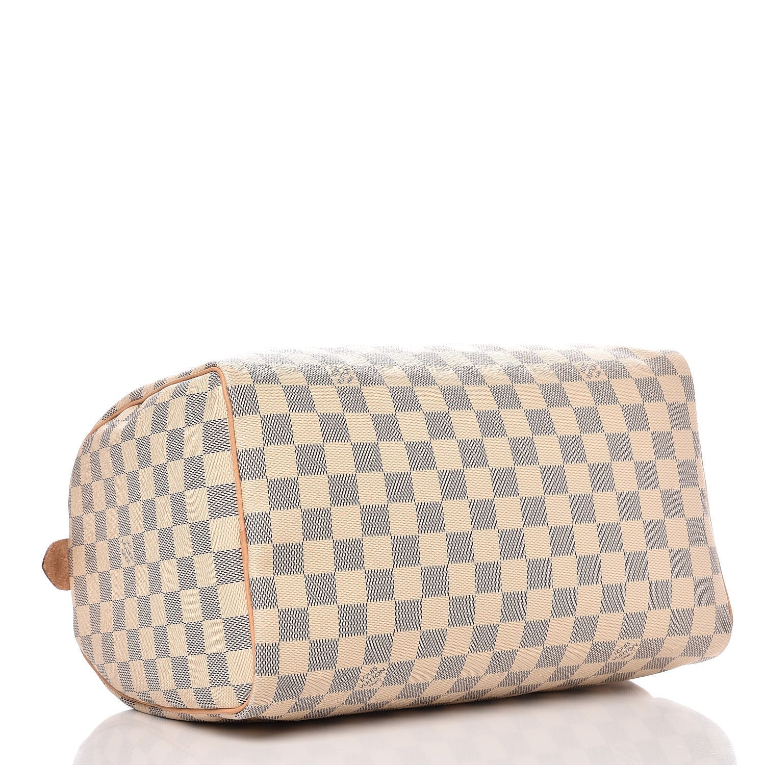 Louis Vuitton Damier Azur Speedy 30 4 of 10