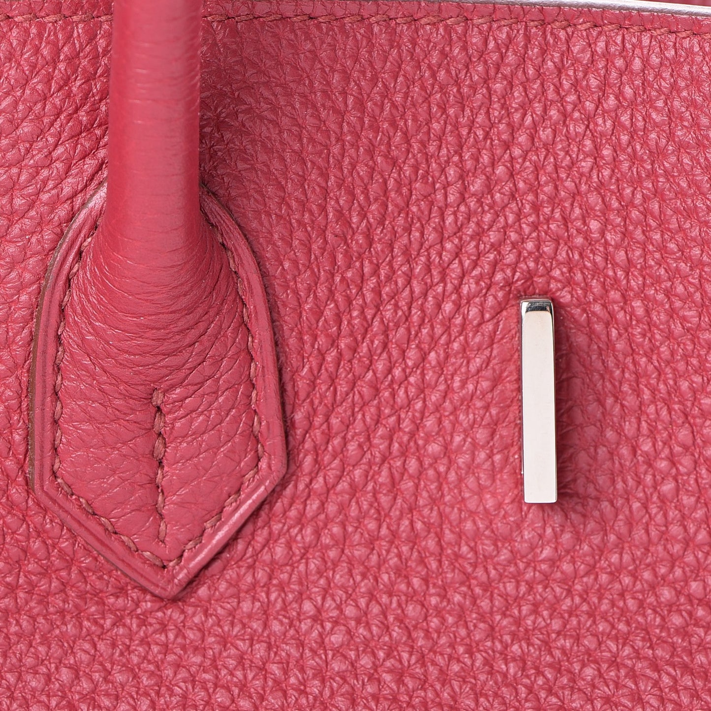 Togo Birkin 35 Rubis