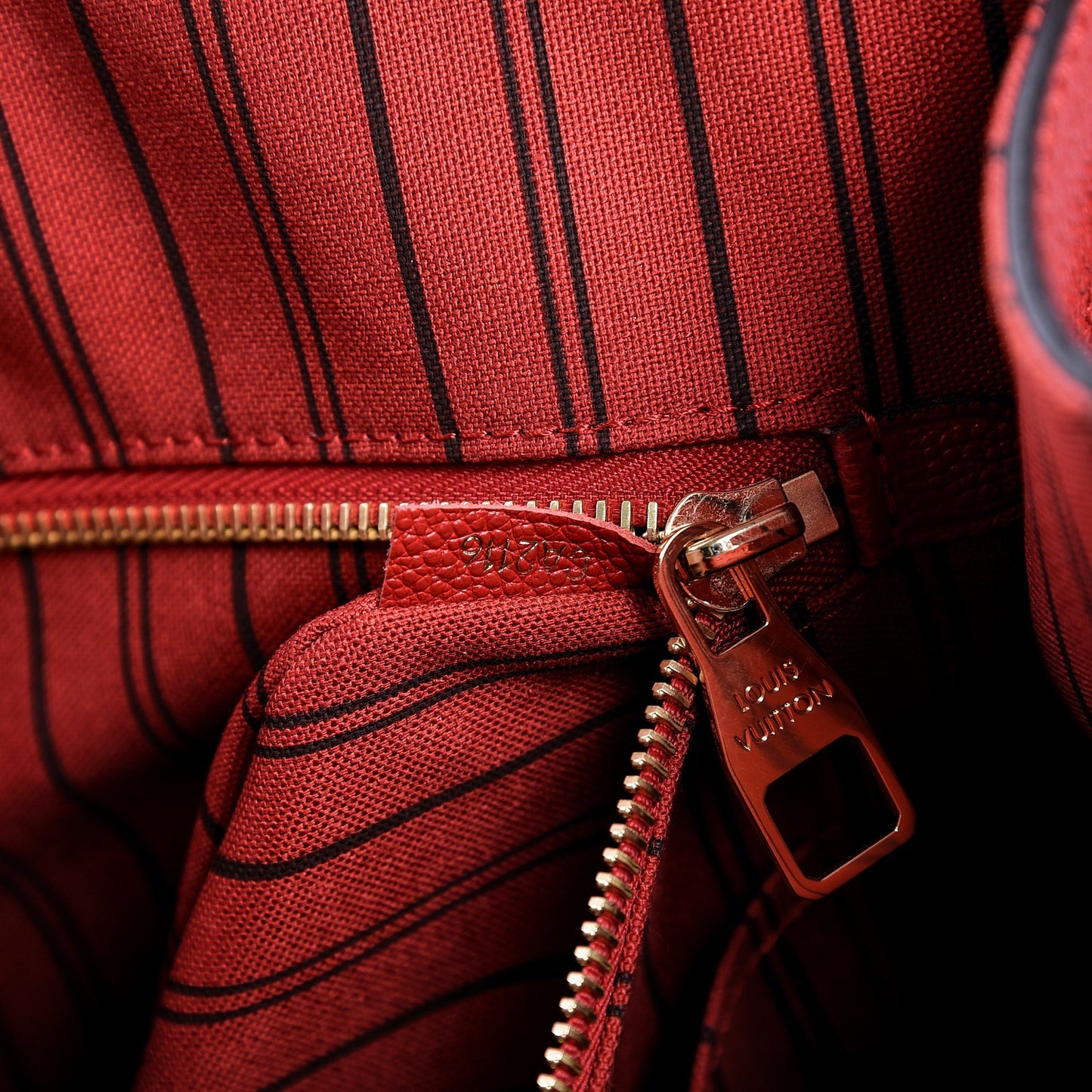Empreinte Pont Neuf GM Cherry