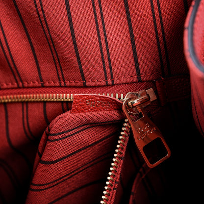 Louis Vuitton Empreinte Pont Neuf GM Cherry 8 of 14