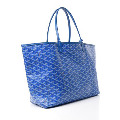 Goyard Goyardine Saint Louis PM Sky Blue 3 of 10