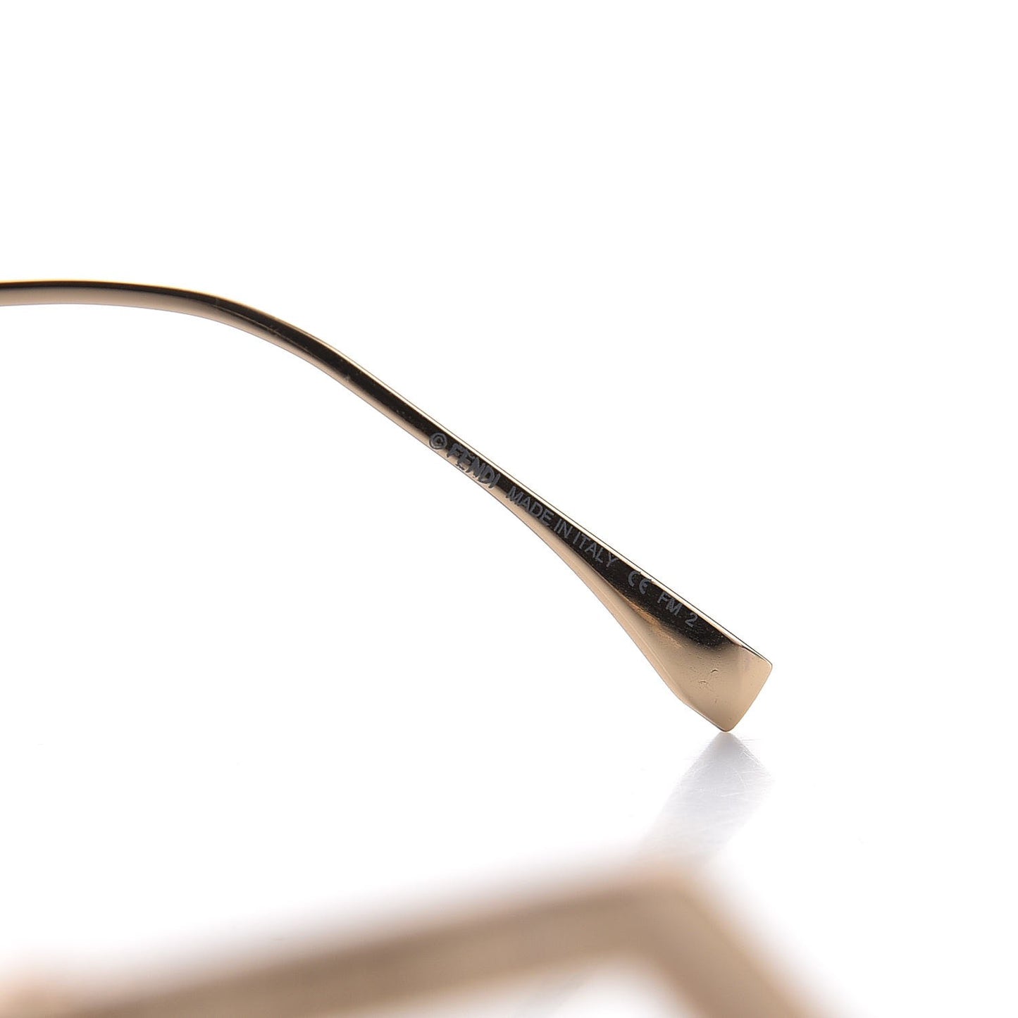 Square Dots Sunglasses FF 0259/S Black