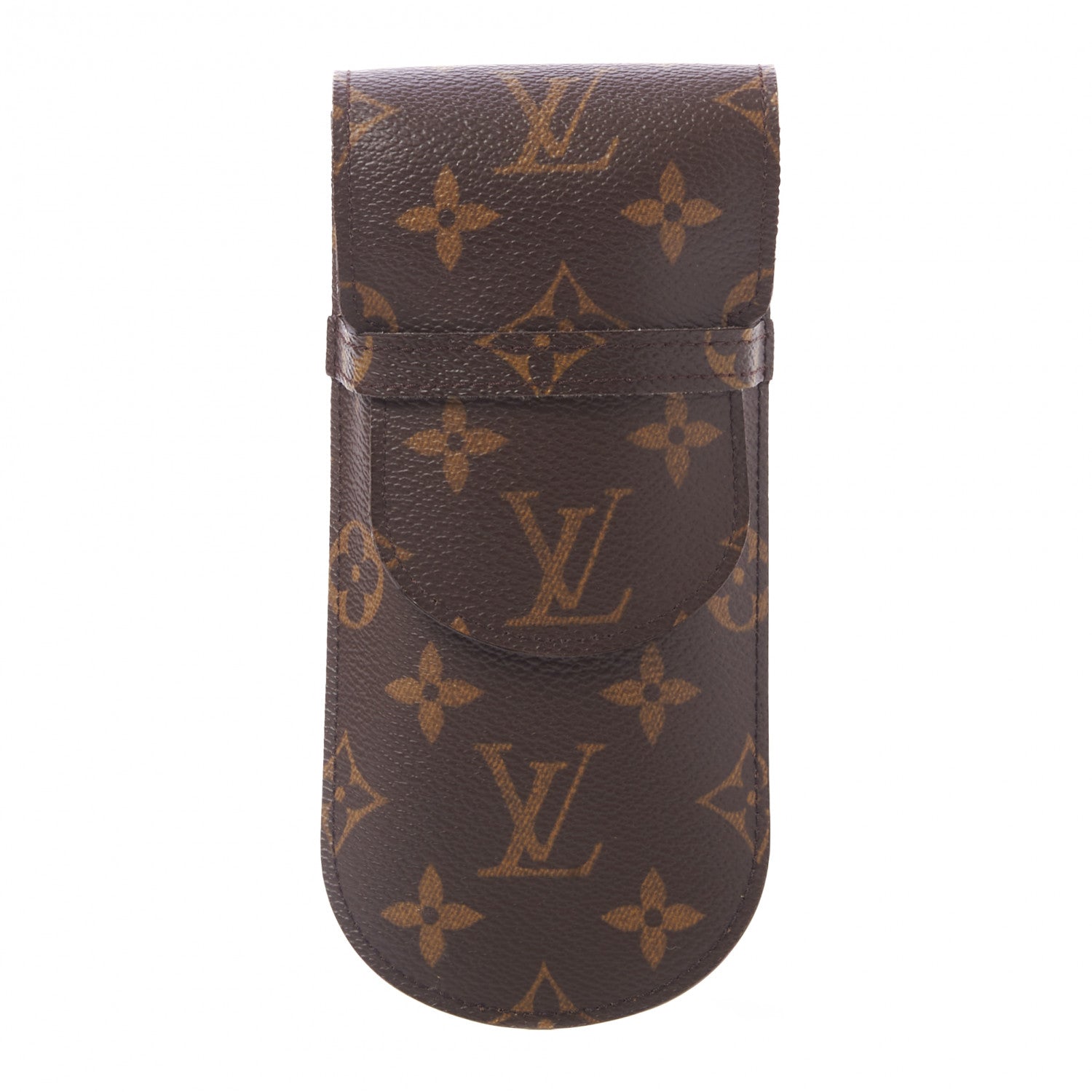 Louis Vuitton Monogram Etui a Lunettes Rabat Eyeglass Case 1 of 7