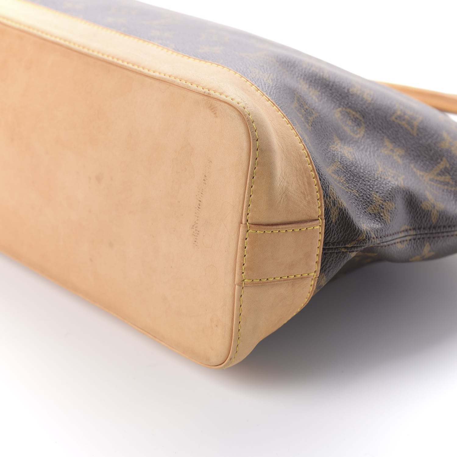 Louis Vuitton Monogram Lockit Horizontal 7 of 10