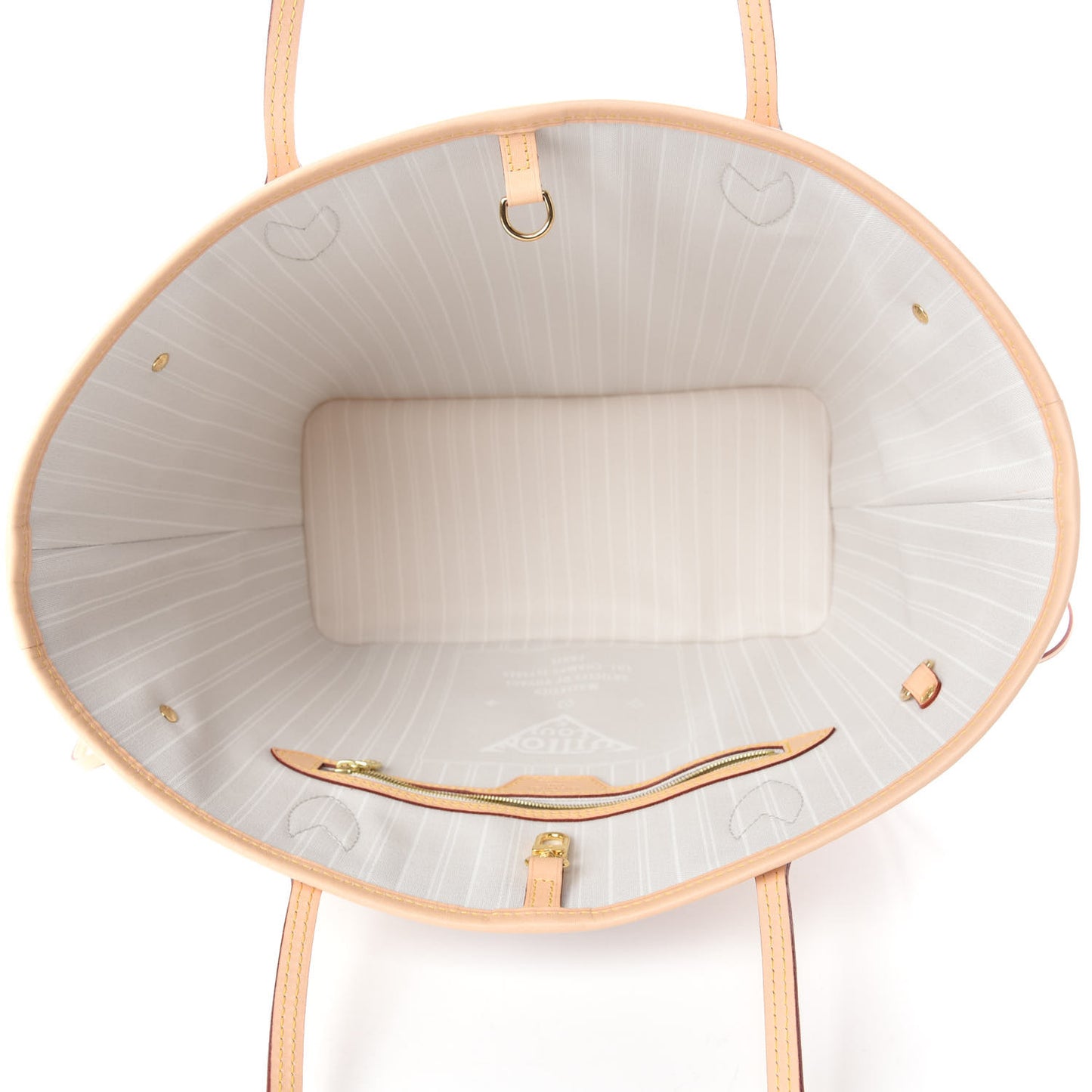 Monogram Giant By The Pool Neverfull MM Brume