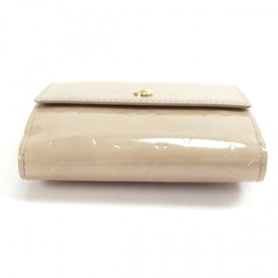 Vernis Elise Wallet Beige