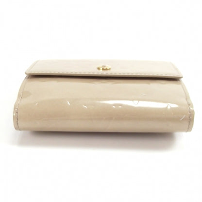 Louis Vuitton Vernis Elise Wallet Beige 3 of 9
