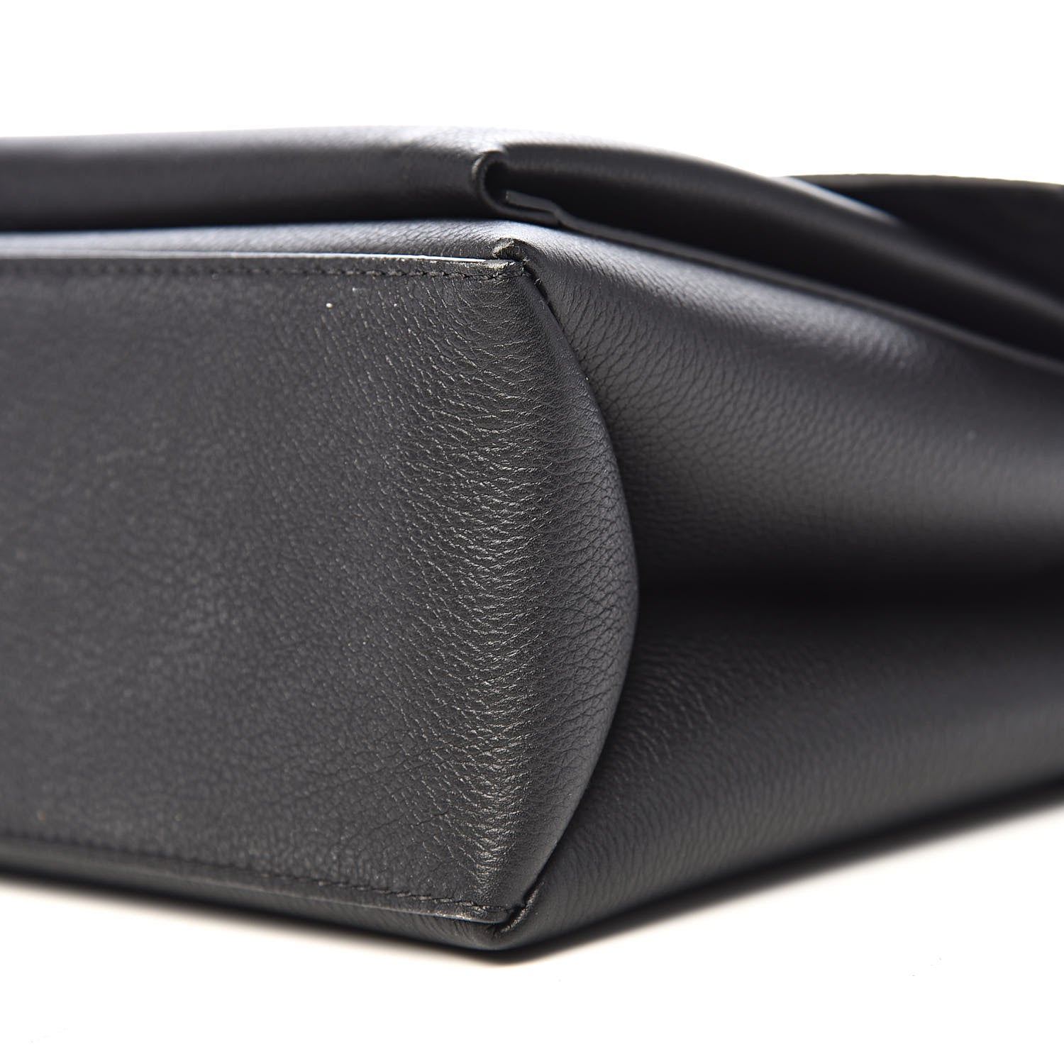 Louis Vuitton Soft Calfskin My Lockme Top Handle Black 8 of 9
