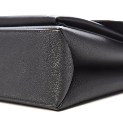 Louis Vuitton Soft Calfskin My Lockme Top Handle Black 8 of 9