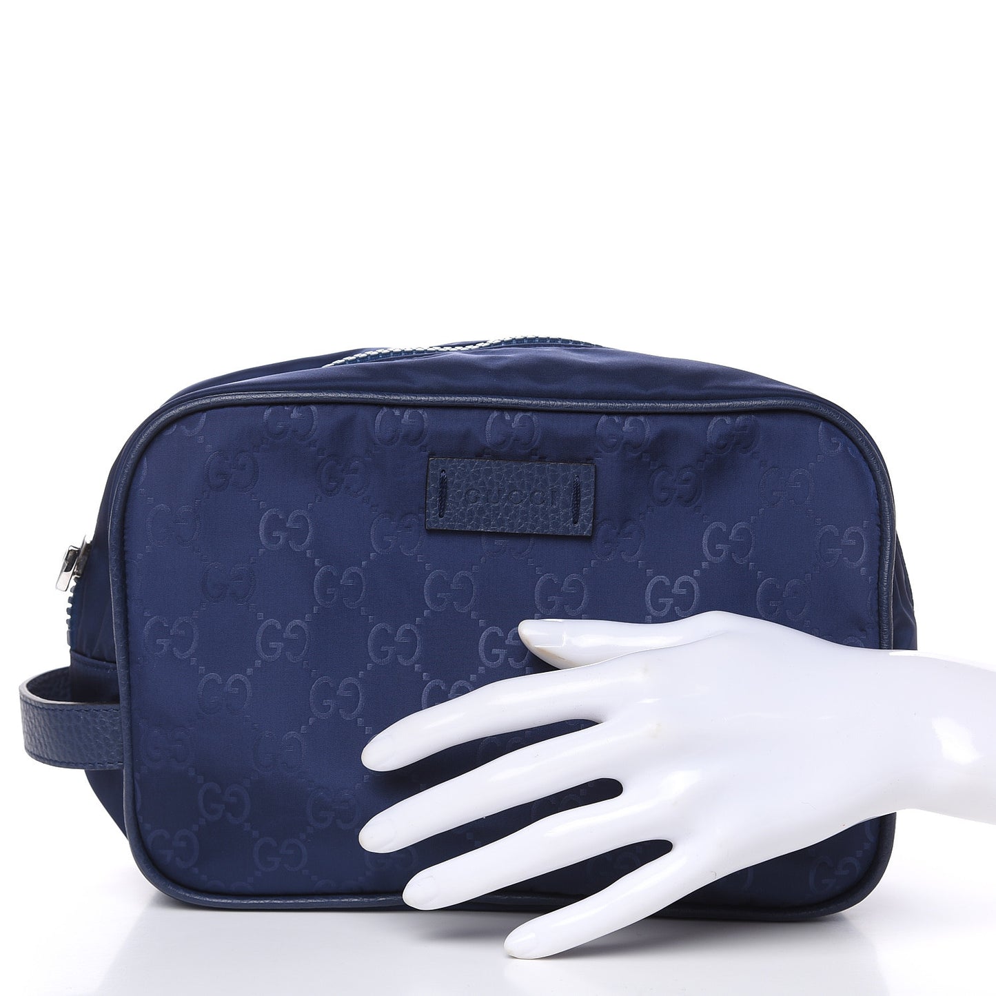 Nylon Monogram Dolmias Pouch Tide