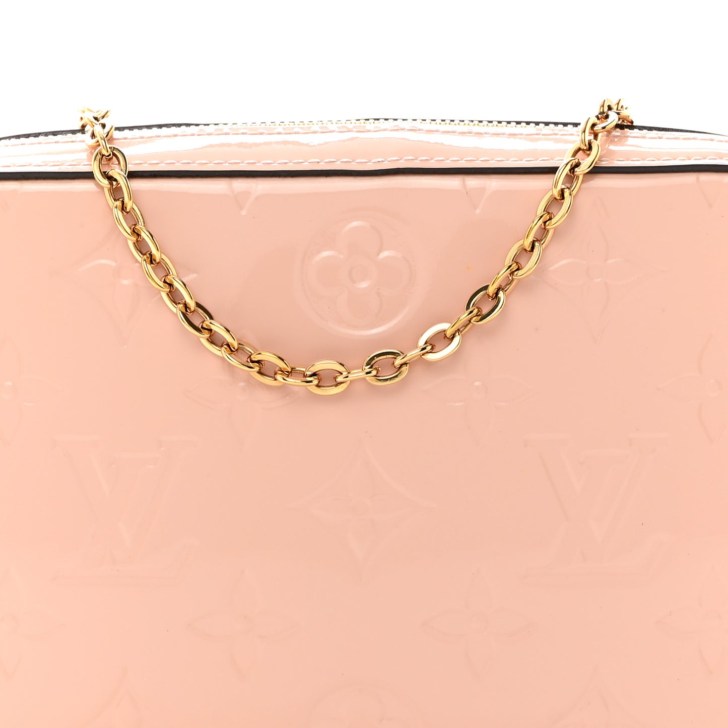 Vernis Camera Pouch Rose Ballerine