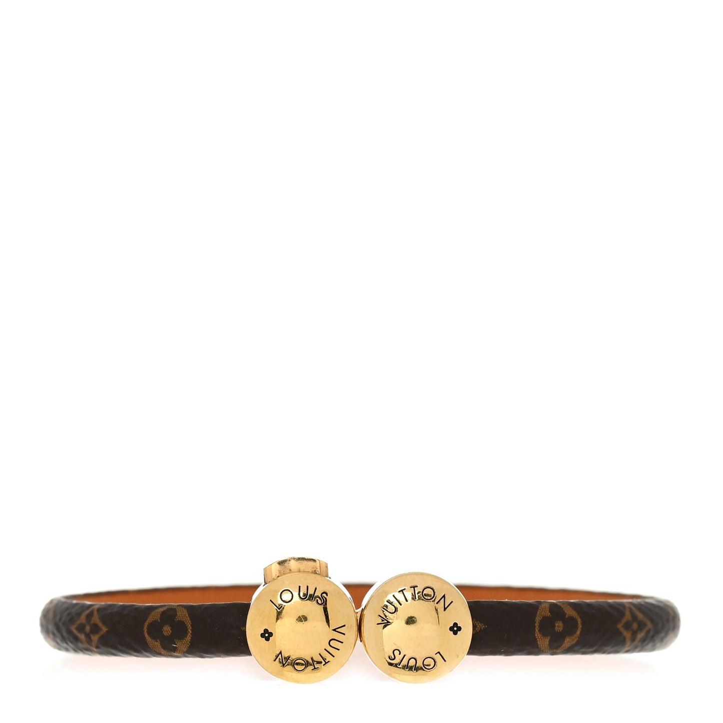 Monogram Mini Historic Bracelet 17