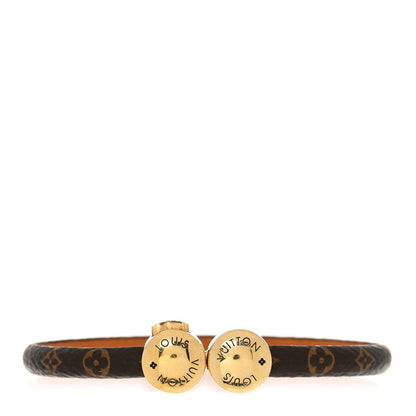 Louis Vuitton Monogram Mini Historic Bracelet 17 1 of 7