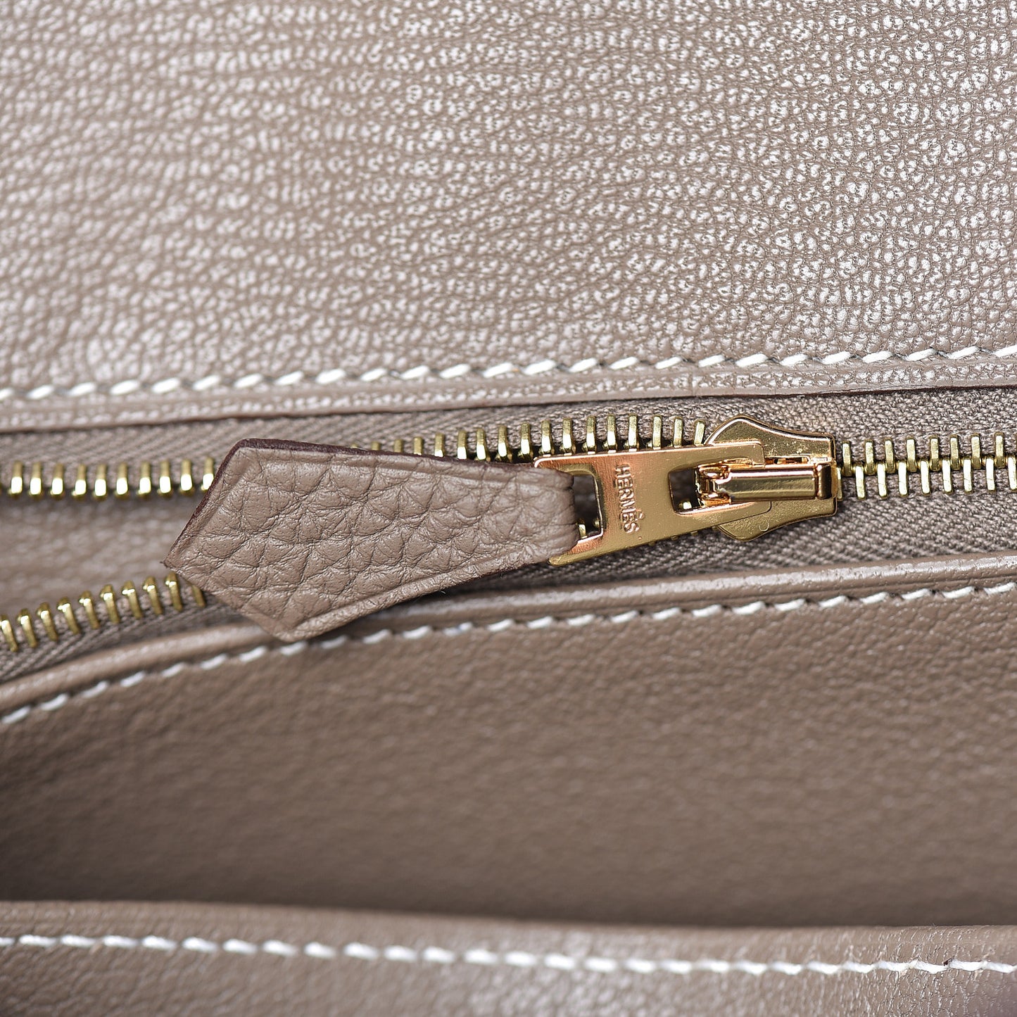 Togo Birkin 25 Etoupe