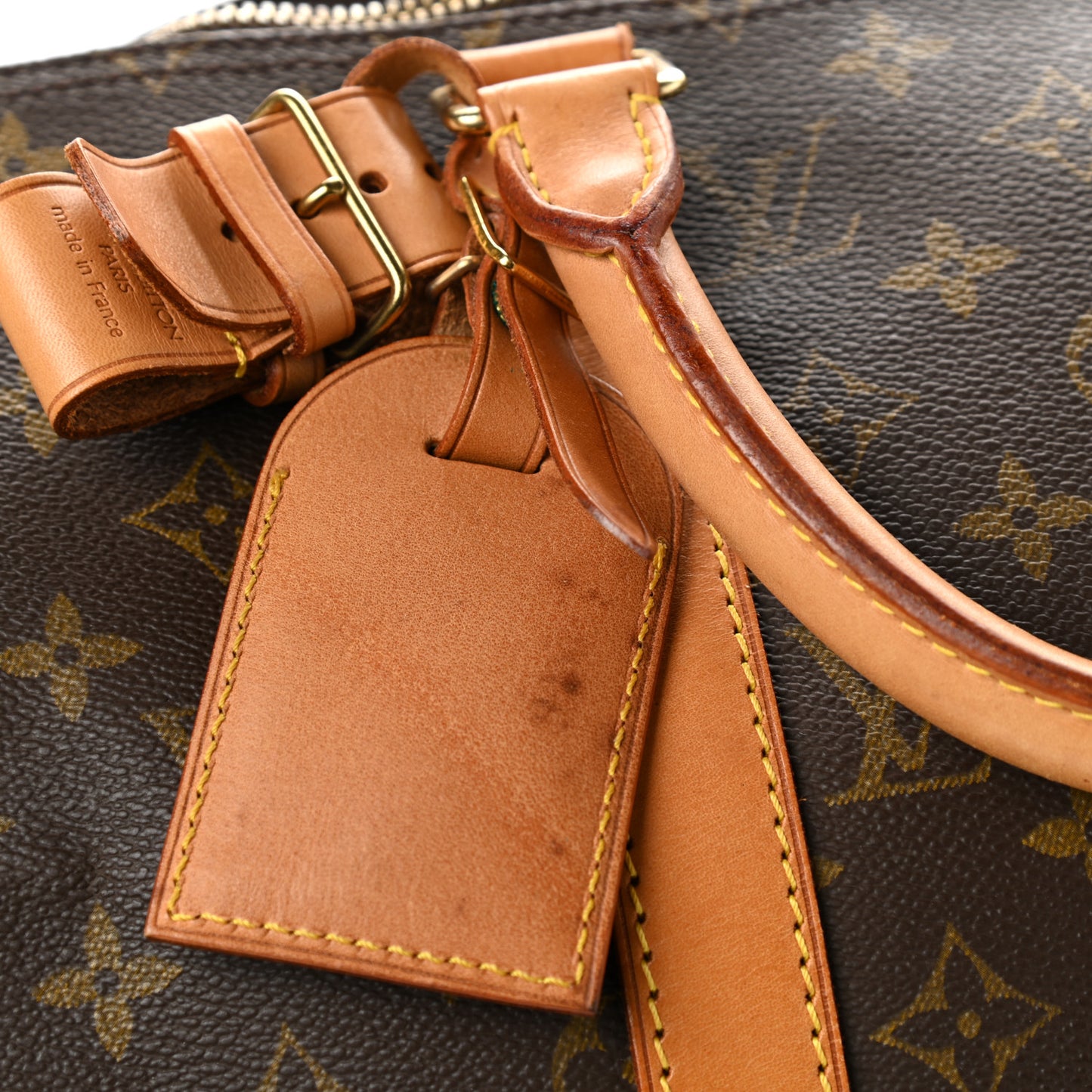 Monogram Keepall Bandouliere 50