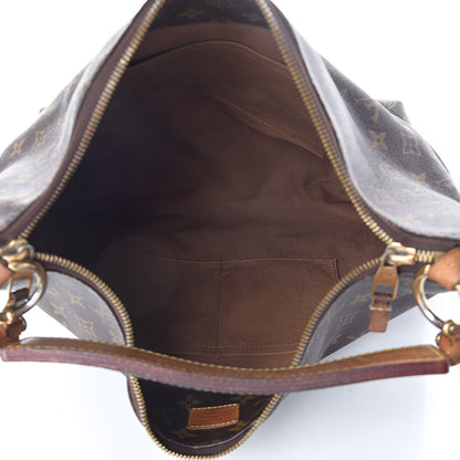 Louis Vuitton Monogram Sully MM 5 of 9