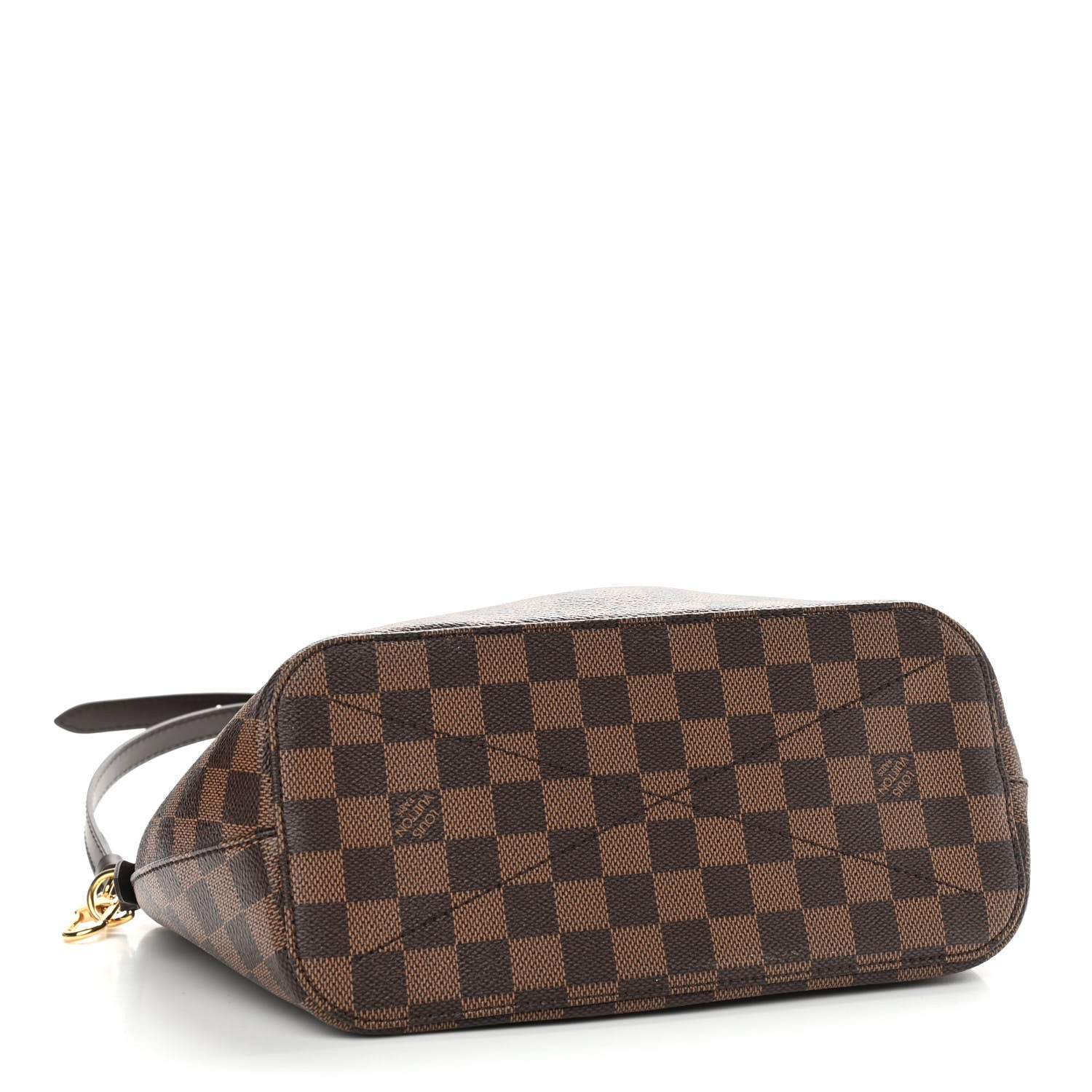 Louis Vuitton Damier Ebene Siena PM 4 of 10