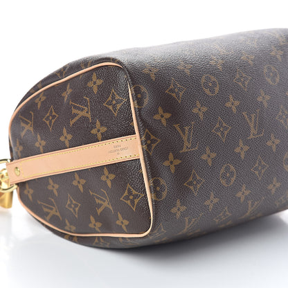 Louis Vuitton Monogram Speedy Bandouliere 25 9 of 12
