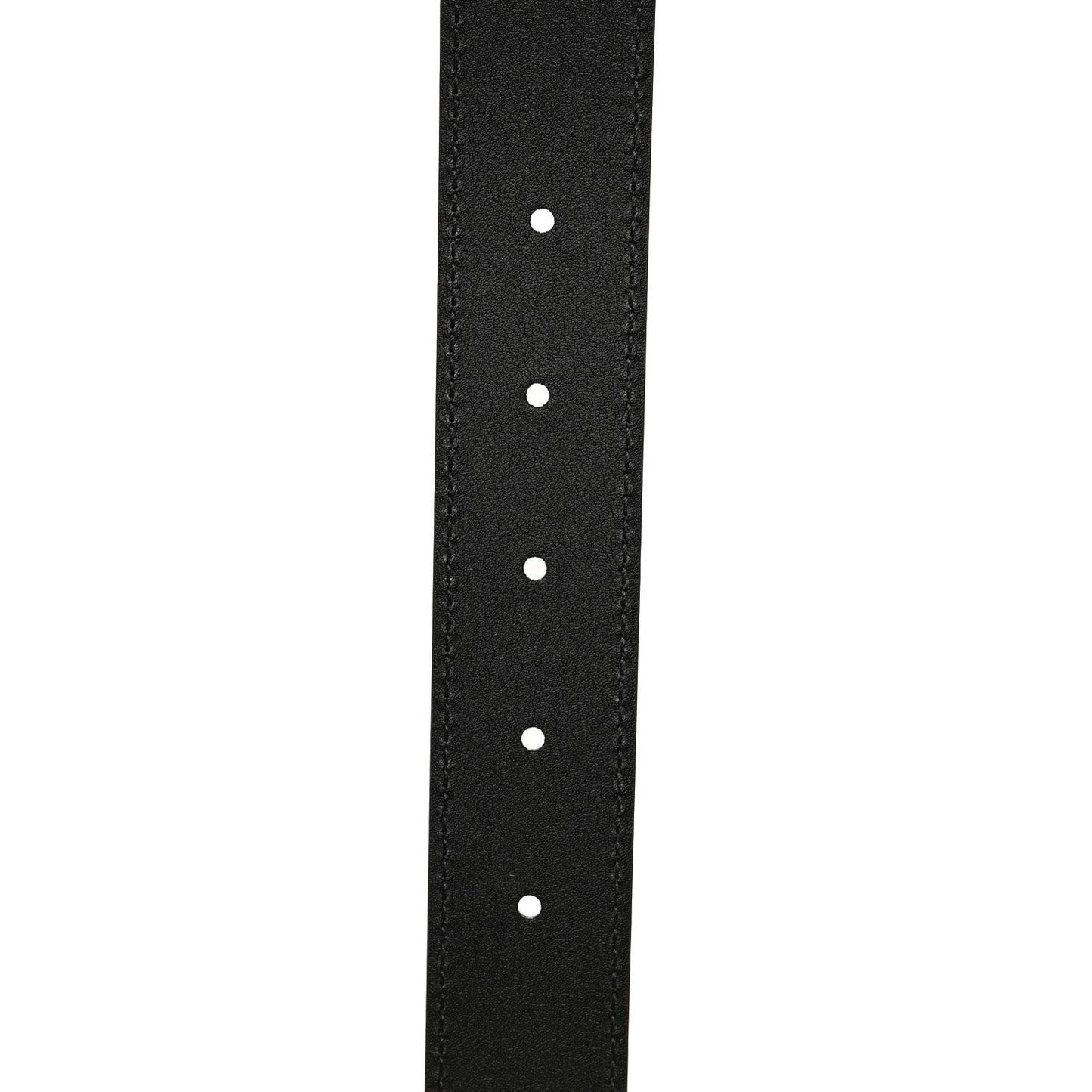Calfskin Dionysus 30mm Belt 100 40 Black