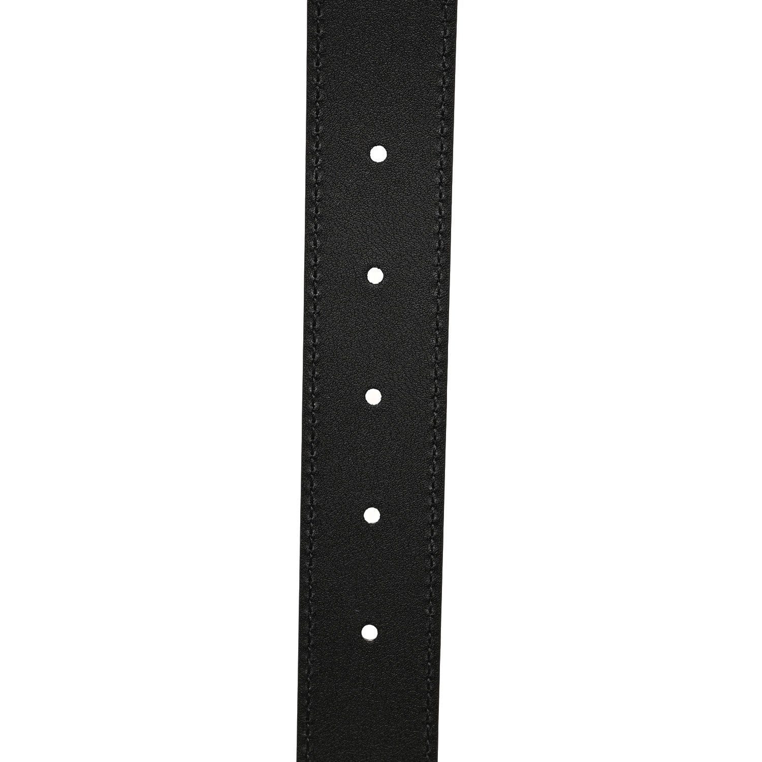 Gucci Calfskin Dionysus 30mm Belt 100 40 Black 4 of 5