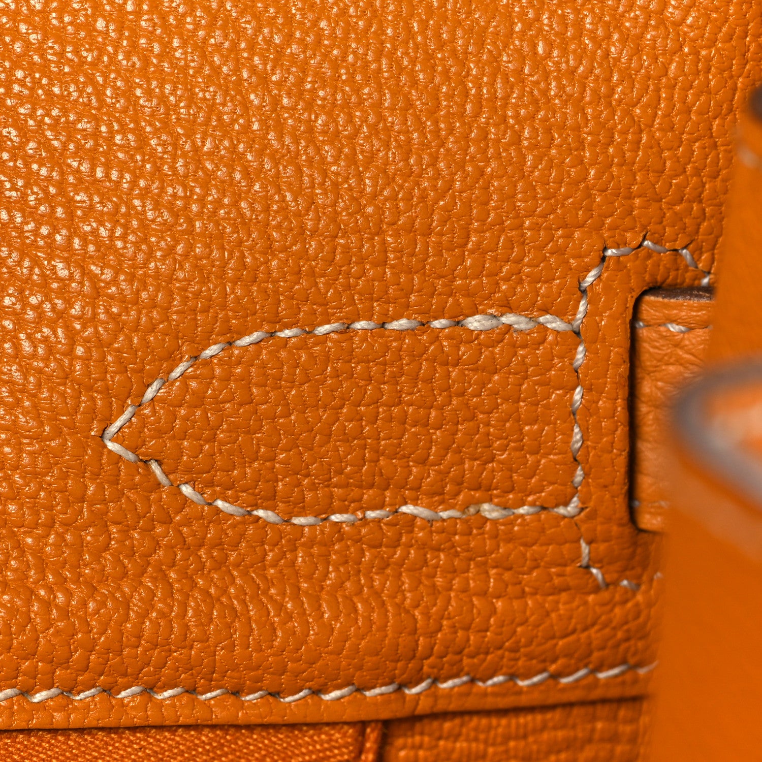 Hermes Togo Birkin 30 Moutarde 23 of 33